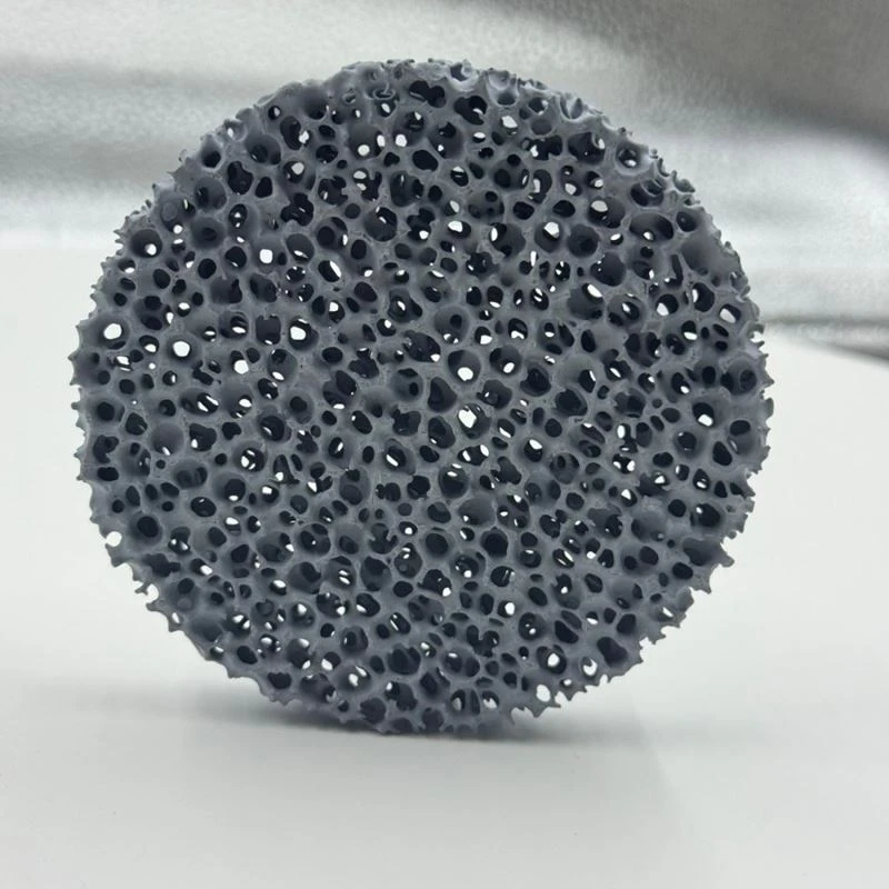 Thermisch schokbestendig filter