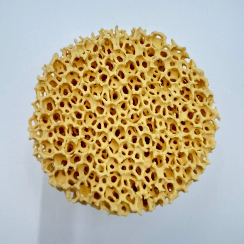 ZrO2 keramisch filter
